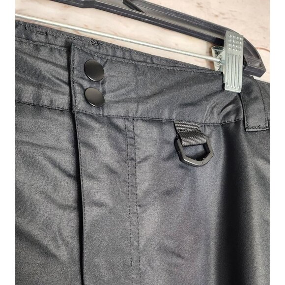 Tec-One Explorer 4XL Core Ski/Snowboarding Pants – Black, Water Resistant - Picture 8 of 16